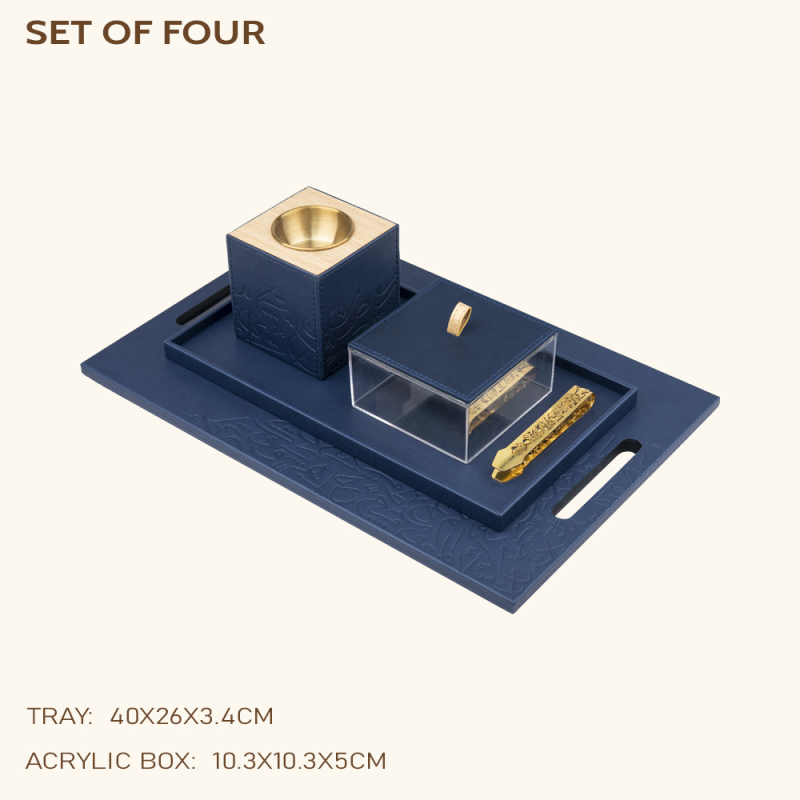 HIGH-END -INCENSE BURNER SET