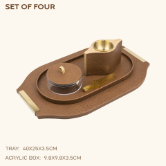 LUXURY LNCENSE BURNER SER