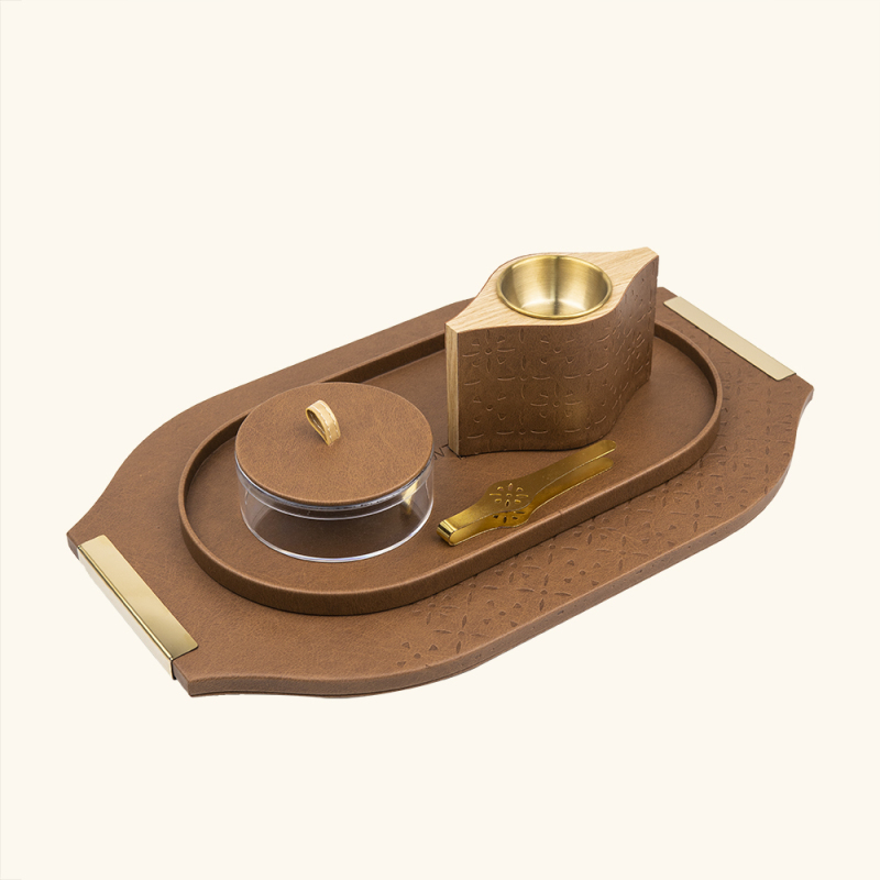 LUXURY LNCENSE BURNER SER