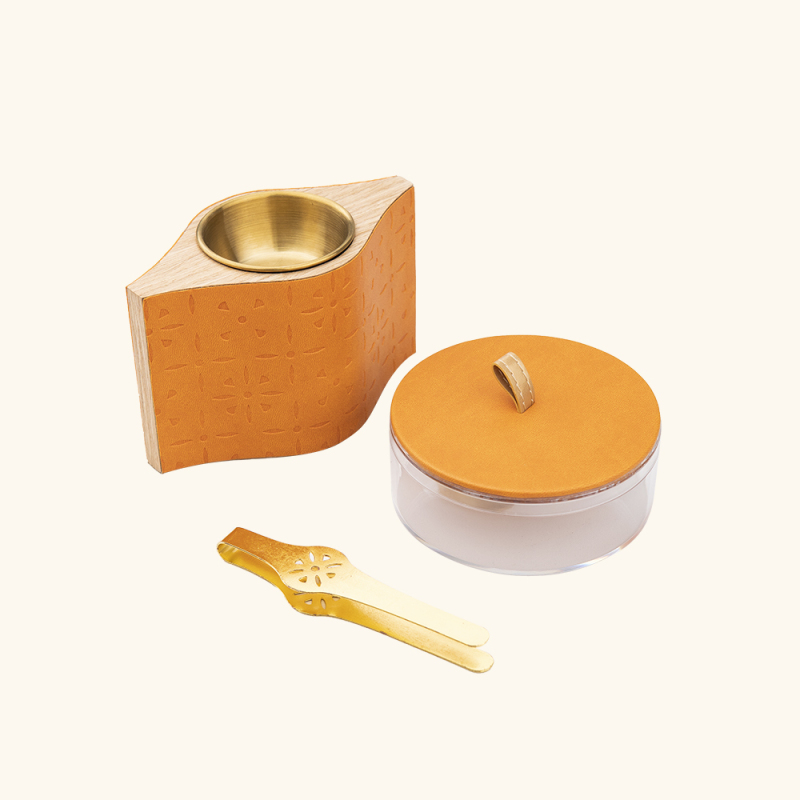 LUXURY LNCENSE BURNER SER