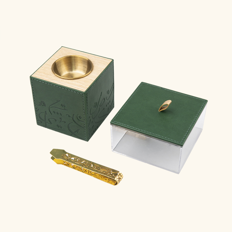 HIGH-END -INCENSE BURNER SET