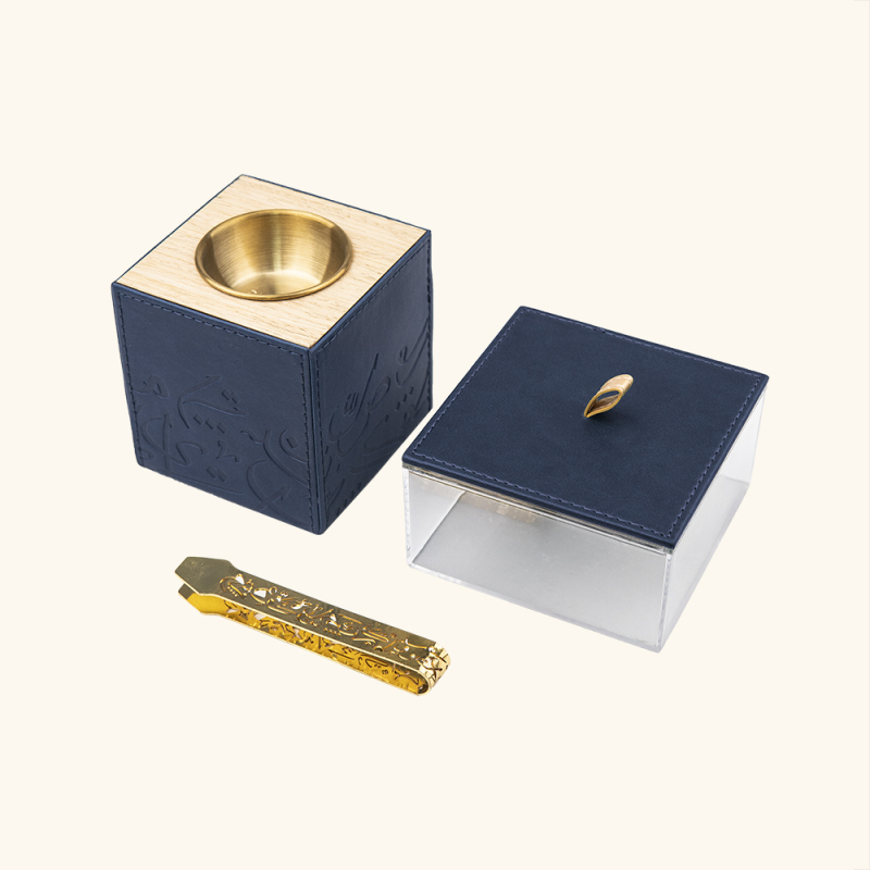 HIGH-END -INCENSE BURNER SET