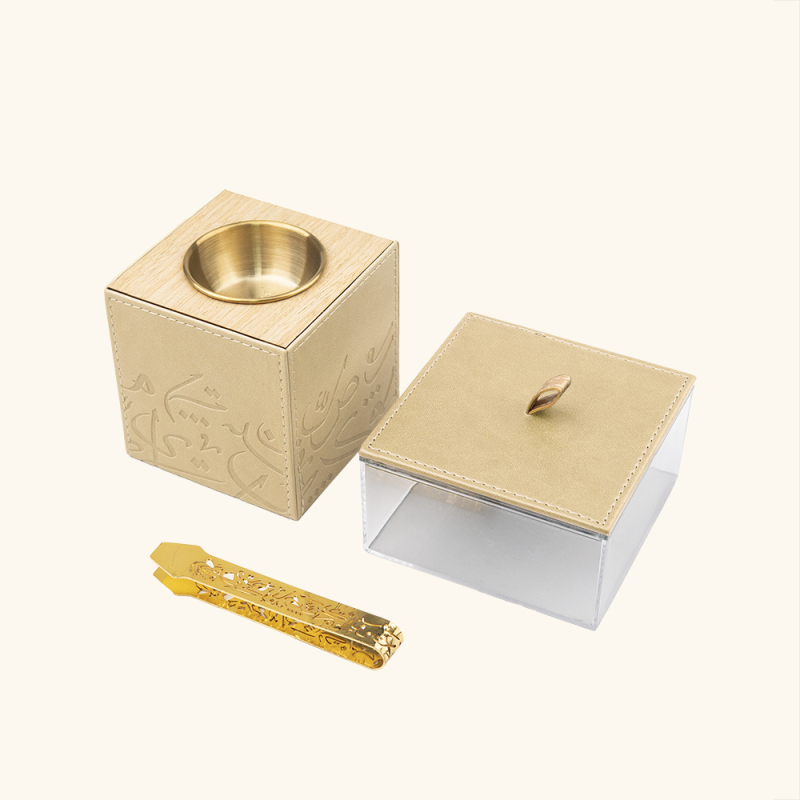 HIGH-END -INCENSE BURNER SET