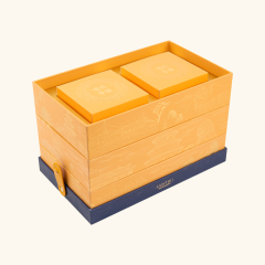 THREE LAYER MOON CAKE BOX
