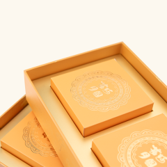 THREE LAYER MOON CAKE BOX