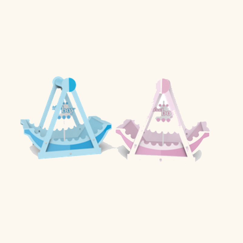 BABY PIRATE SHIP TRAY