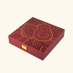 FLIP UP PAINT PERFUME BOX