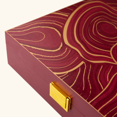 FLIP UP PAINT PERFUME BOX