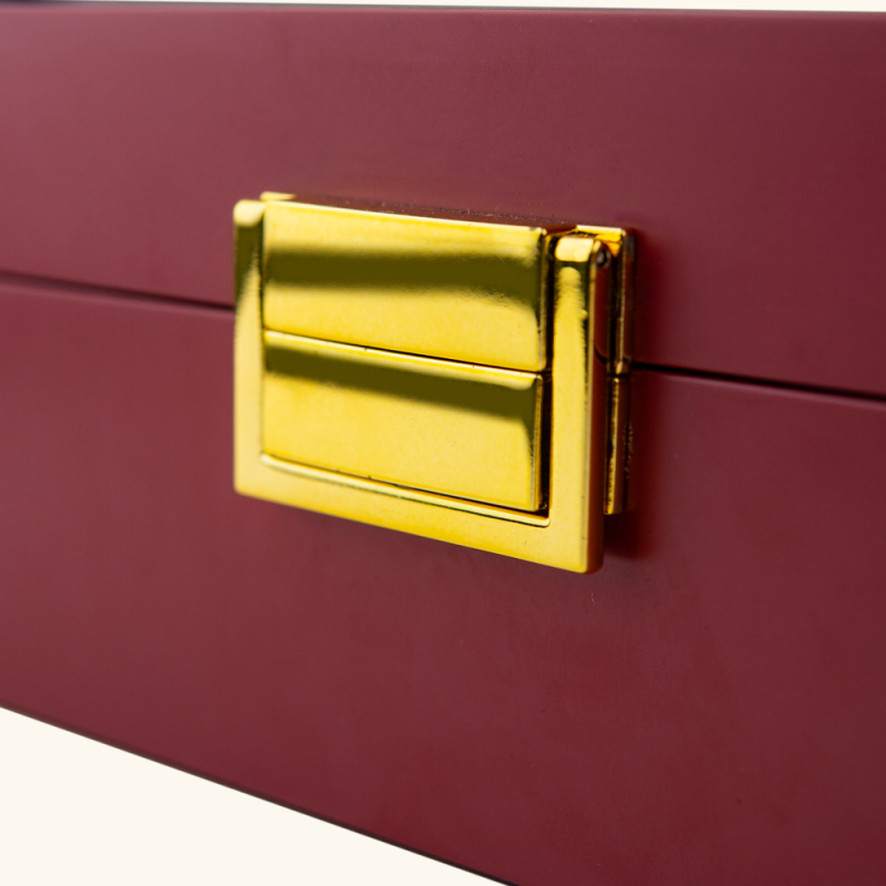 FLIP UP PAINT PERFUME BOX