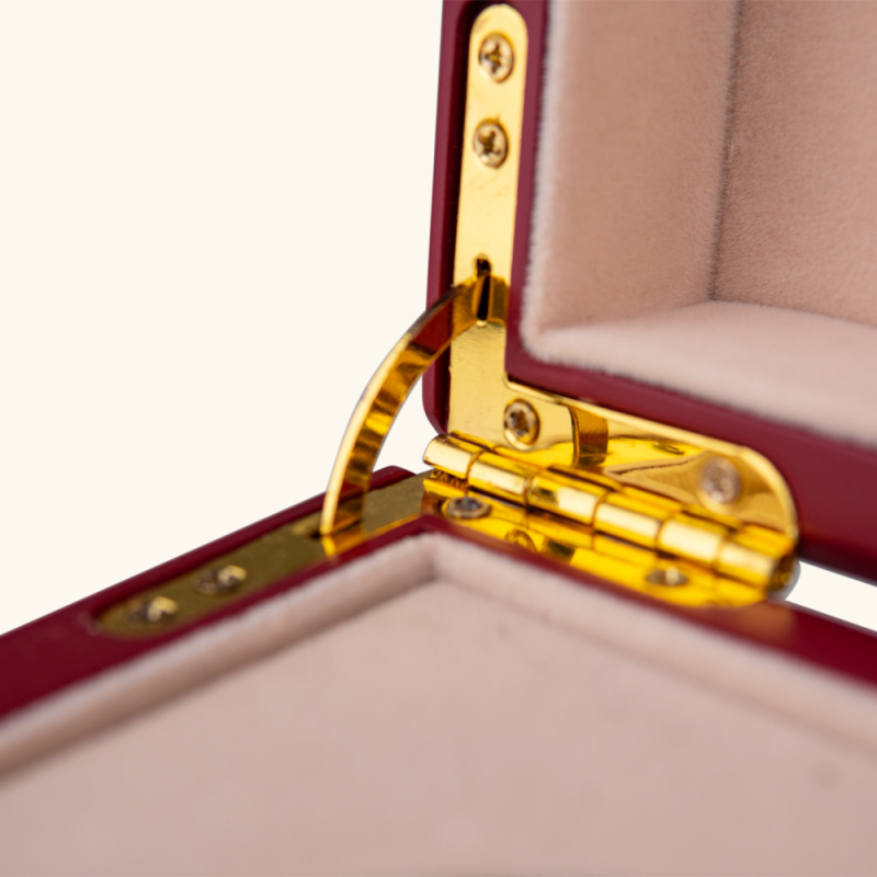 FLIP UP PAINT PERFUME BOX