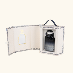 RECTANGULAR FLIP-TOP WINDOW PERFUME BOX