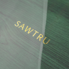 GLOSSY PIANO LACQUER WOODEN BOX