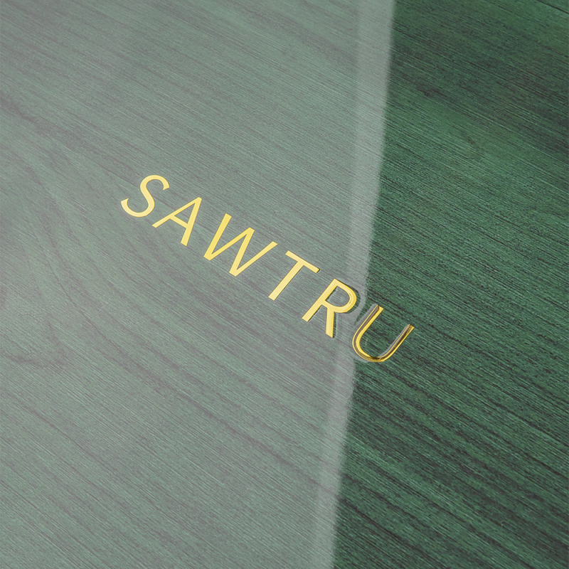 GLOSSY PIANO LACQUER WOODEN BOX