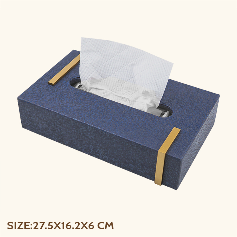 FISH ROE PATTERN PU HOME DECORATION SET