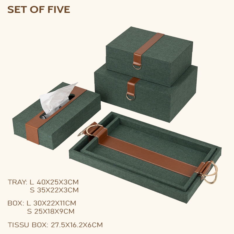 CANVAS HOME DECORATION SET