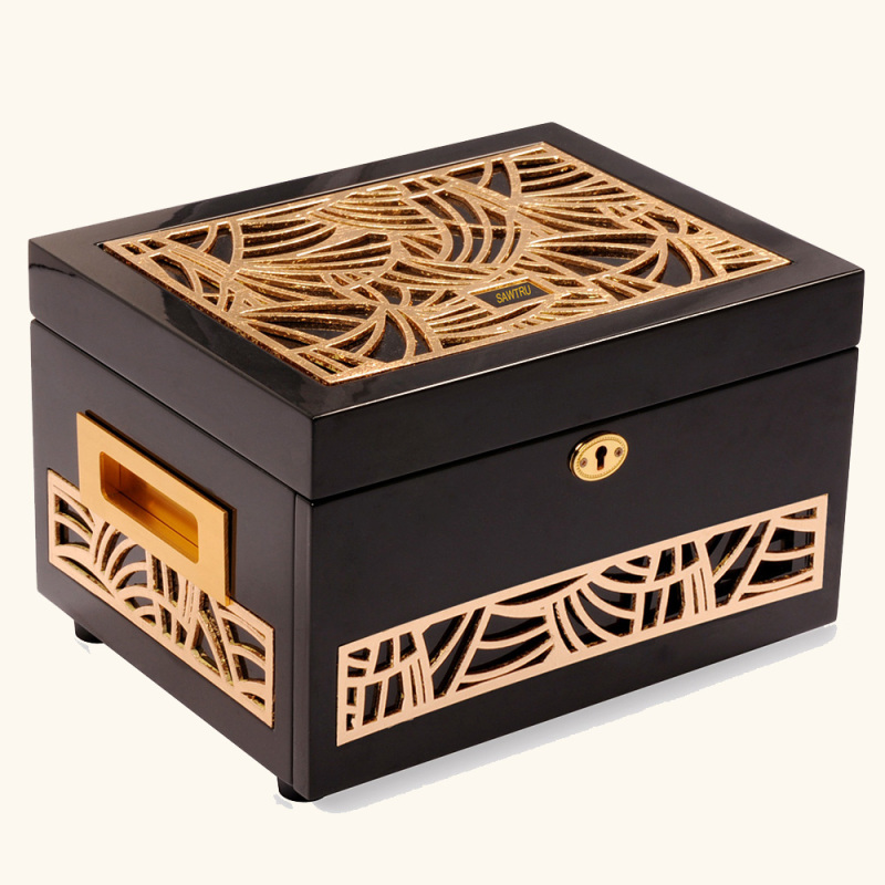 FUNCTIONAL JEWELRY BOX