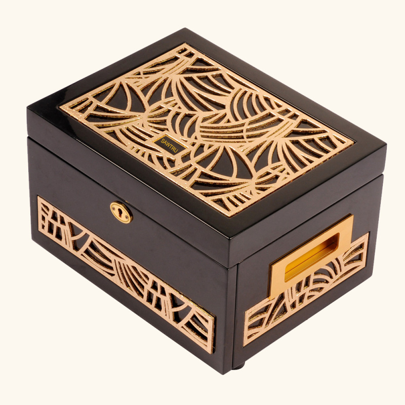FUNCTIONAL JEWELRY BOX