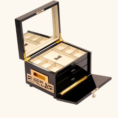 FUNCTIONAL JEWELRY BOX