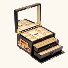 FUNCTIONAL JEWELRY BOX