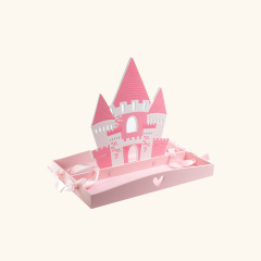 CASTLE TRAY