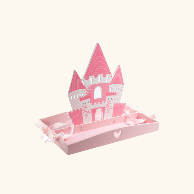 CASTLE TRAY