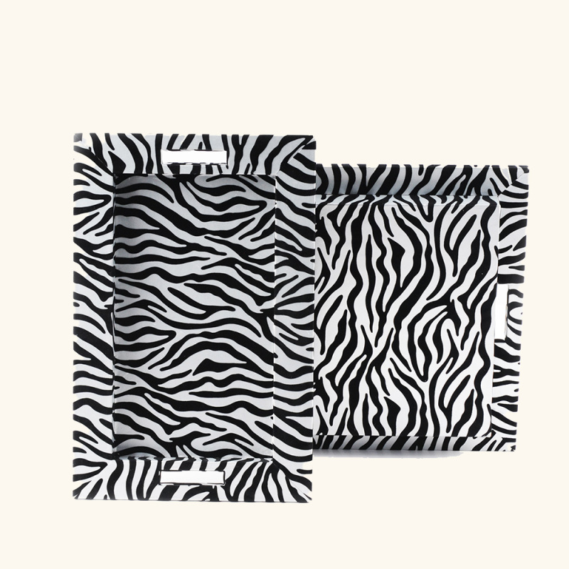 ZEBRA TRAY