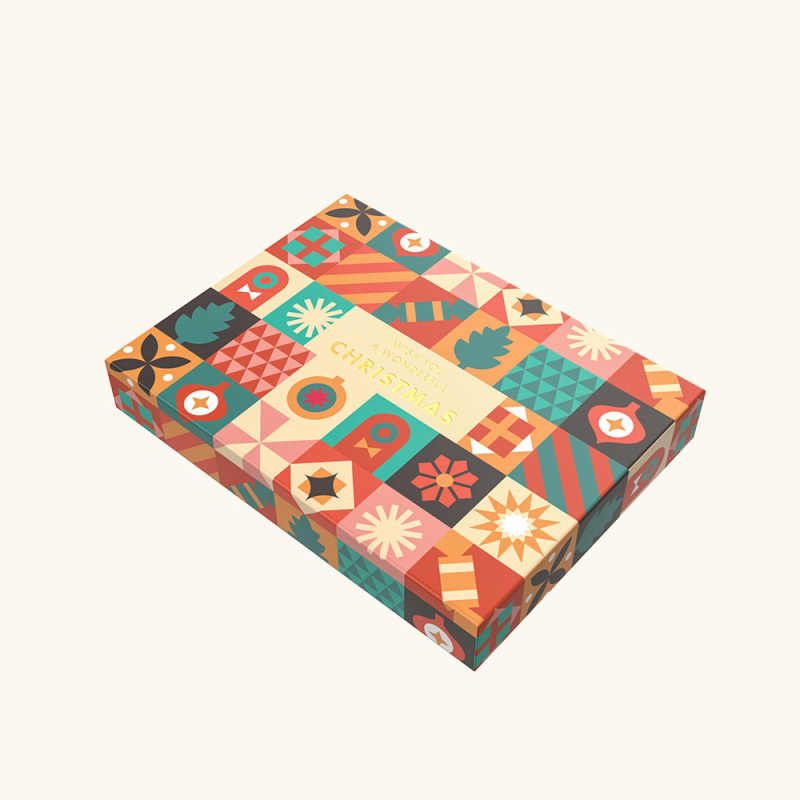 CHRISTMAS GIFT BOX
