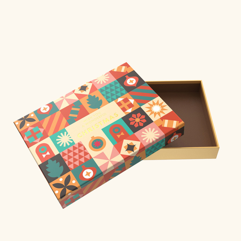 CHRISTMAS GIFT BOX