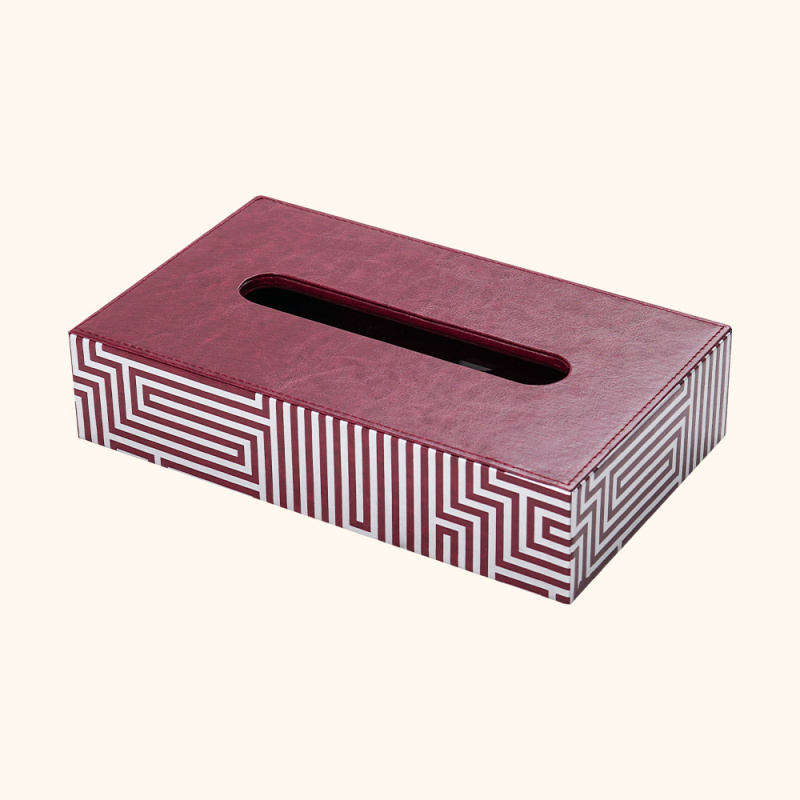 Screen-printed pattern