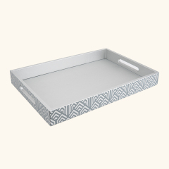 Grey Tray