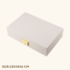 STITCHING TOP PU SET