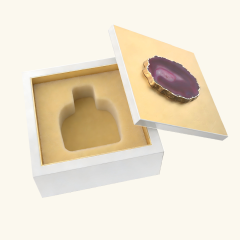 Agate Lacquer Box