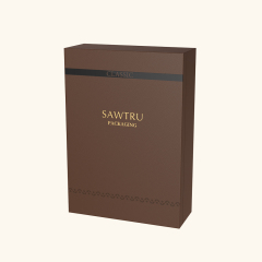 Grayboard printed box