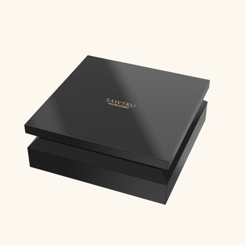 Lacquered Perfume Box