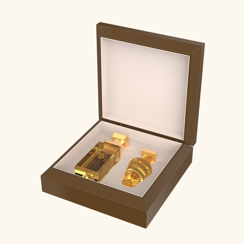 Lacquered Perfume Box