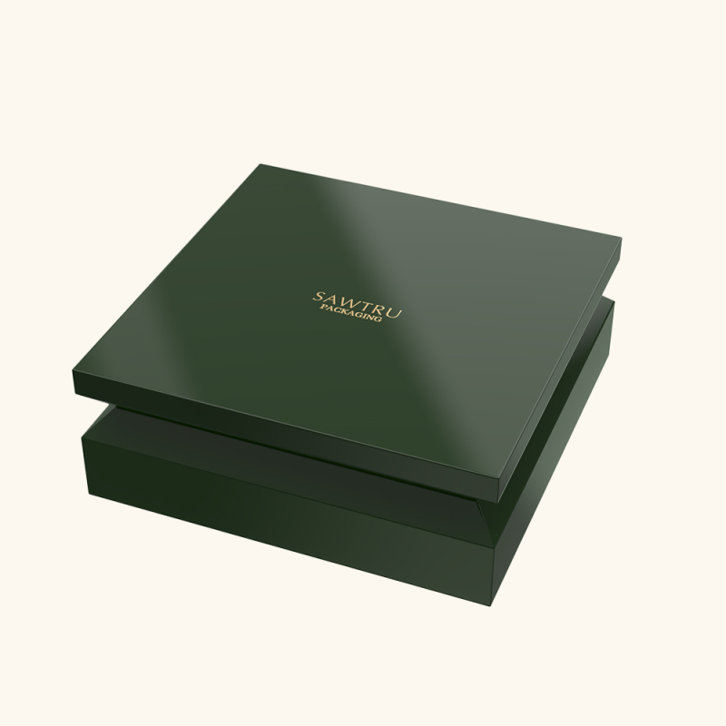 Lacquered Perfume Box