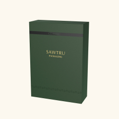 Grayboard printed box