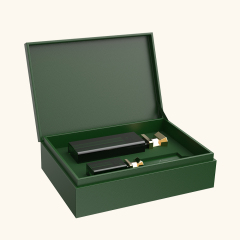 Grayboard printed box