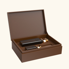 Grayboard printed box