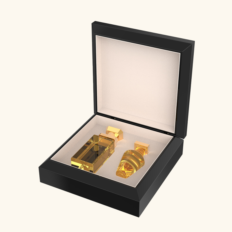 Lacquered Perfume Box