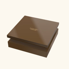 Lacquered Perfume Box