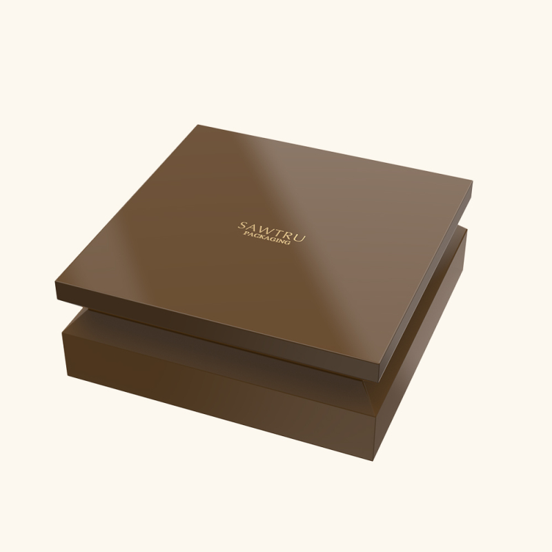 Lacquered Perfume Box