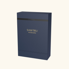Grayboard printed box