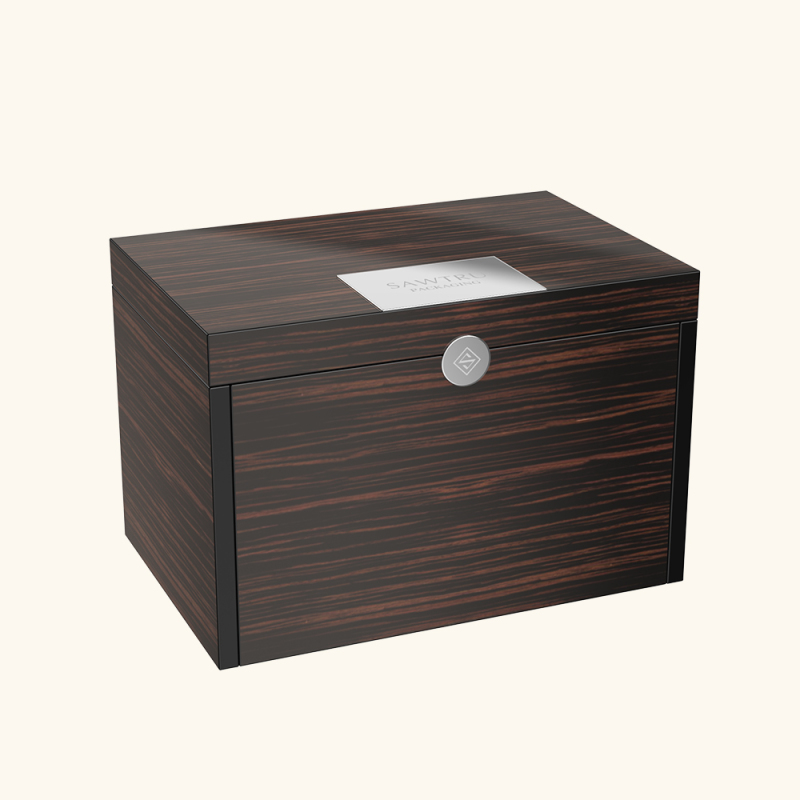 Double-Layer Perfume Case