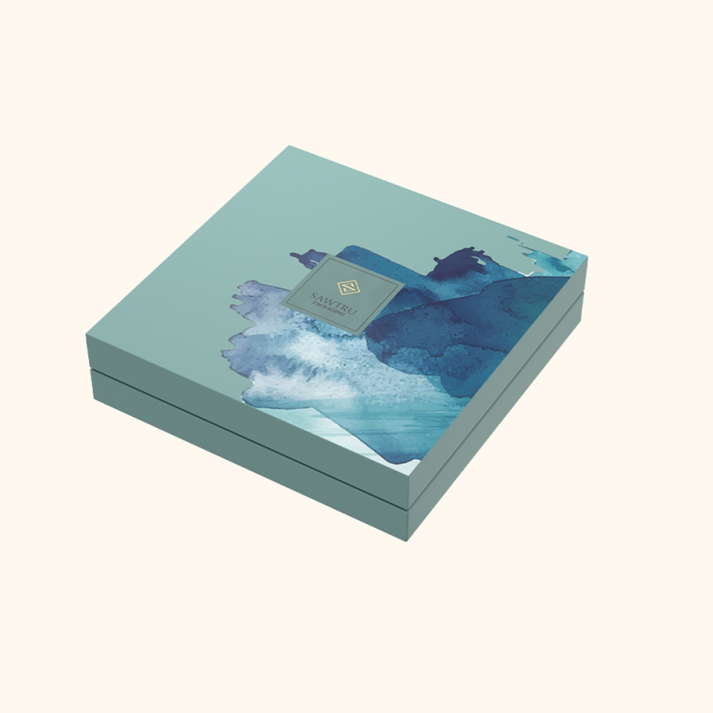 Printed Perfume Box