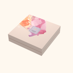 Printed Perfume Box