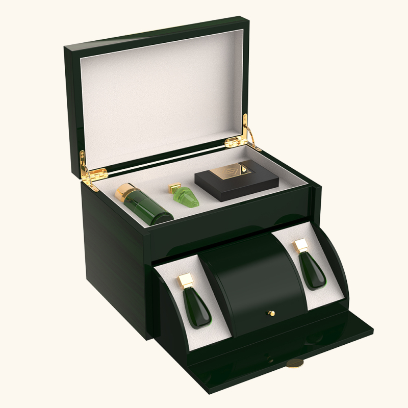 Double-Layer Perfume Case