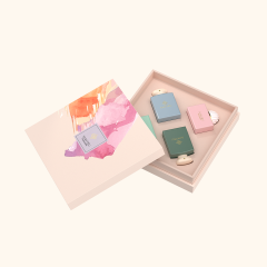 Printed Perfume Box
