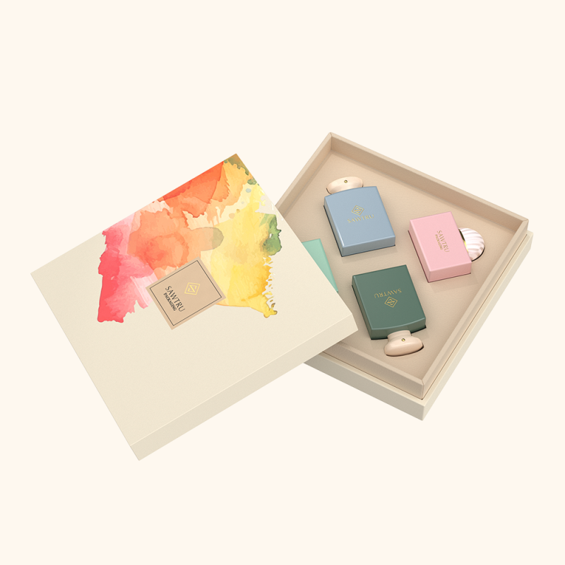 Printed Perfume Box
