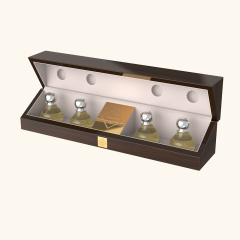 Rectangular lacquer box